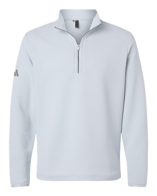 adidas Men's Spacer Quarter-Zip Pullover-1