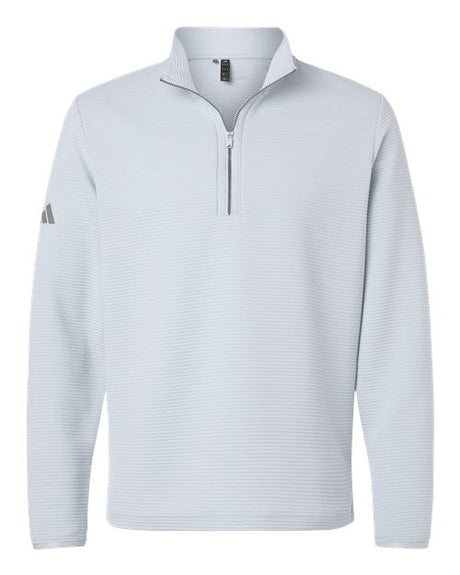 adidas Men's Spacer Quarter-Zip Pullover-1