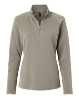adidas Women's Spacer Quarter-Zip Pullover-1