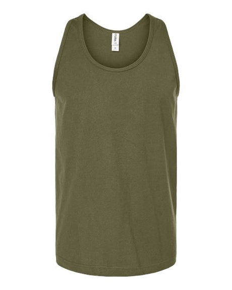 Tultex Men's Fine Jersey Tank Top-1