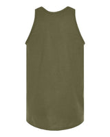 Tultex Men's Fine Jersey Tank Top-2