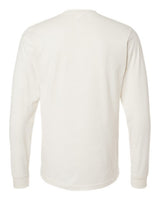 Tultex Men's Fine Jersey Long Sleeve T-Shirt-2