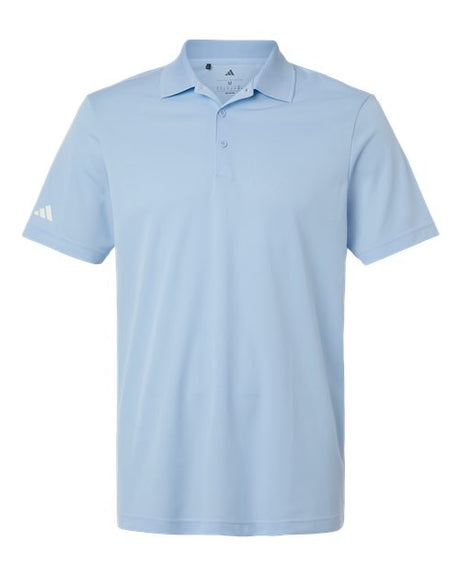 adidas Men's Performance Piqué Polo-1