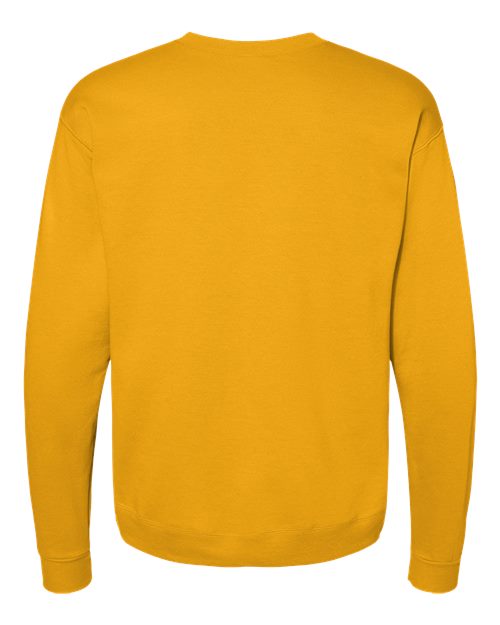  Men's EcoSmart Crewneck Sweatshirt-2