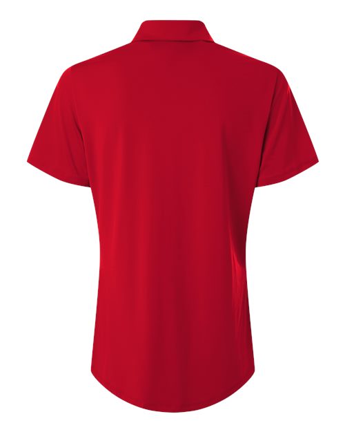 adidas Women's Ultimate365 Solid Polo-2