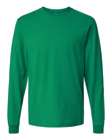 Tultex Men's Fine Jersey Long Sleeve T-Shirt-1