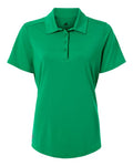 adidas Women's Ultimate365 Solid Polo-1