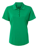 adidas Women's Ultimate365 Solid Polo-1