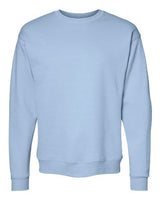  Men's EcoSmart Crewneck Sweatshirt-1