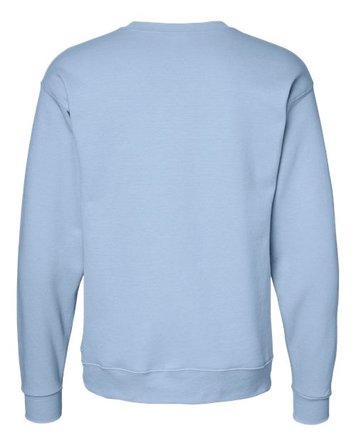  Men's EcoSmart Crewneck Sweatshirt-2