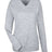 Harriton Women's Pilbloc V-Neck Sweater