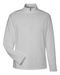 Devon & Jones Men's Raleigh Stretch Quarter-Zip Pullover-1