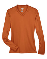 Team 365 Women's Zone Performance Long Sleeve T-Shirt-1