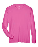 Team 365 Men's Zone Performance Long Sleeve T-Shirt-1