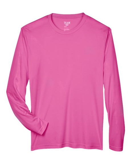 Team 365 Men's Zone Performance Long Sleeve T-Shirt-1