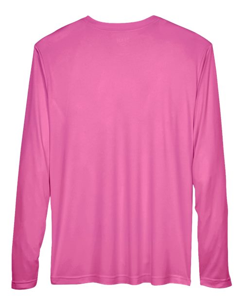 Team 365 Men's Zone Performance Long Sleeve T-Shirt-2