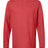 Tultex Men's Fine Jersey Long Sleeve T-Shirt-1