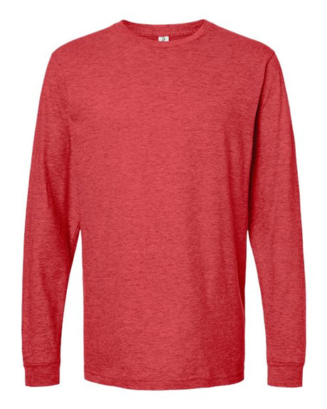 Tultex Men's Fine Jersey Long Sleeve T-Shirt-1