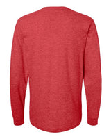 Tultex Men's Fine Jersey Long Sleeve T-Shirt-2