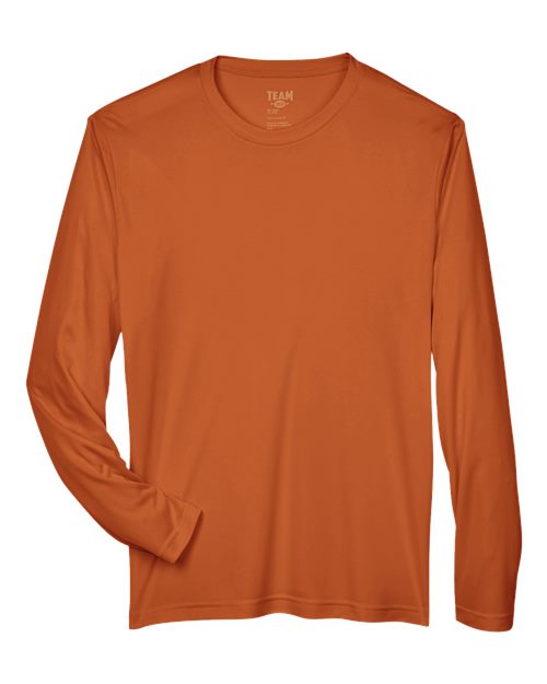 Team 365 Men's Zone Performance Long Sleeve T-Shirt-1