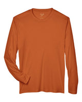 Team 365 Men's Zone Performance Long Sleeve T-Shirt-1