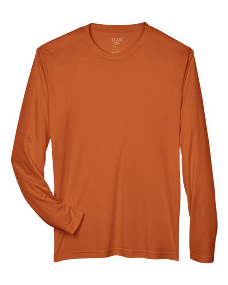 Team 365 Men's Zone Performance Long Sleeve T-Shirt-1
