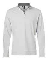 adidas Men's Ultimate365 Classic Quarter-Zip Pullover-1