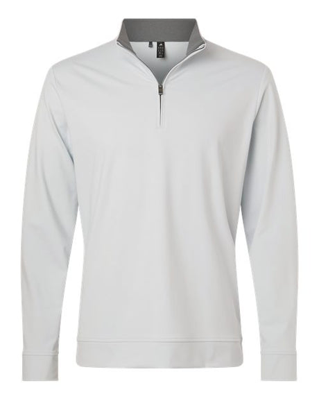 adidas Men's Ultimate365 Classic Quarter-Zip Pullover-1
