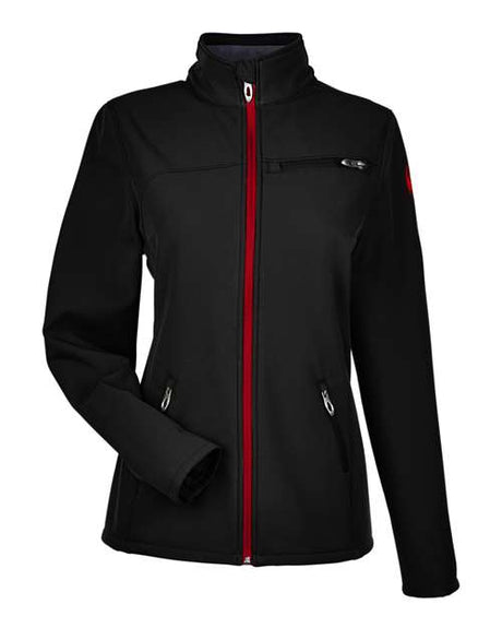Spyder Women's Transport Softshell Jacket spw6028-1