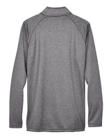 Devon & Jones Men's Stretch Tech-Shell Compass Quarter-Zip Pullover-2
