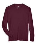 Team 365 Men's Zone Performance Long Sleeve T-Shirt-1