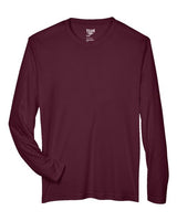 Team 365 Men's Zone Performance Long Sleeve T-Shirt-1