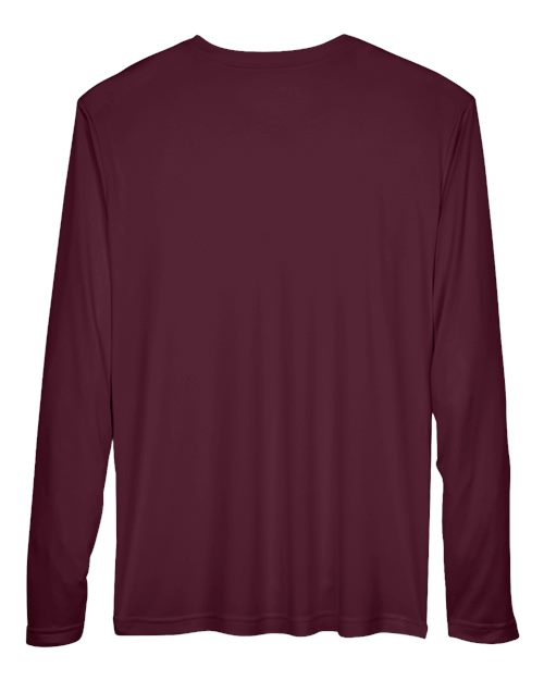 Team 365 Men's Zone Performance Long Sleeve T-Shirt-2
