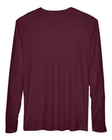 Team 365 Men's Zone Performance Long Sleeve T-Shirt-2