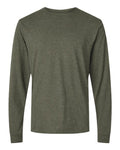Tultex Men's Fine Jersey Long Sleeve T-Shirt-1
