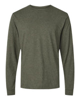 Tultex Men's Fine Jersey Long Sleeve T-Shirt-1