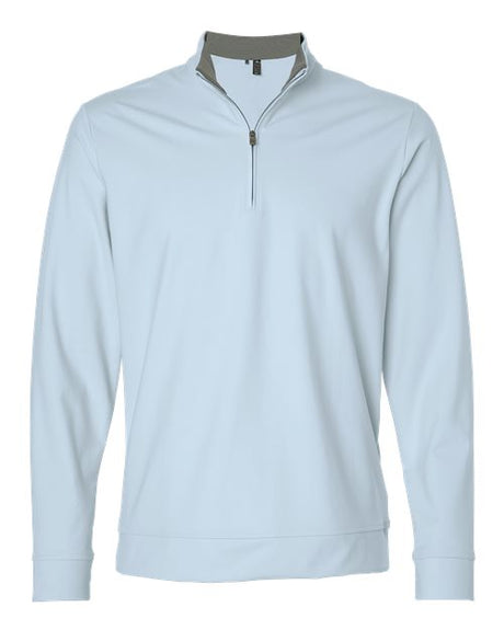 adidas Men's Ultimate365 Classic Quarter-Zip Pullover-1