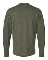 Tultex Men's Fine Jersey Long Sleeve T-Shirt-2