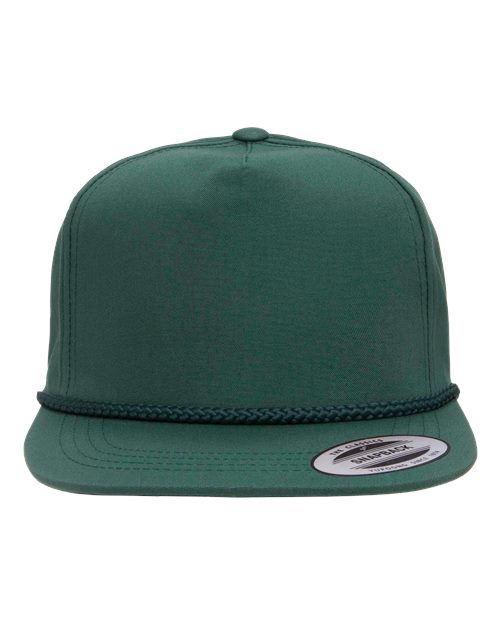 YP Classics Classic Poplin Golf Cap-1