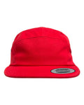 YP Classics Classic Jockey Flat Bill Cap-1