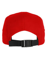 YP Classics Classic Jockey Flat Bill Cap-2