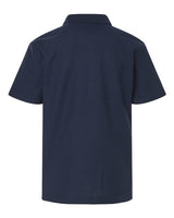 CORE365 Youth Resolve CVC Performance Pique Polo-2