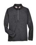 North End Men's Catalyst Performance Fleece Quarter-Zip Pullover-1