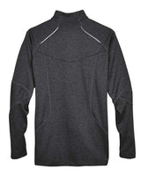 North End Men's Catalyst Performance Fleece Quarter-Zip Pullover-2
