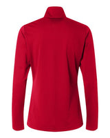 adidas Women's Lightweight Quarter-Zip Pullover-2