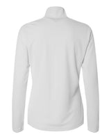 adidas Women's Lightweight Quarter-Zip Pullover-2