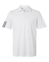 adidas Men's Performance 3-Stripes Climacool Polo-1