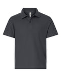 CORE365 Youth Resolve CVC Performance Pique Polo-1