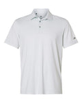 adidas Men's Ultimate365 Pencil Stripe Climacool Polo-1