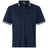 Swannies Men's Thatcher Tipped Polo-1